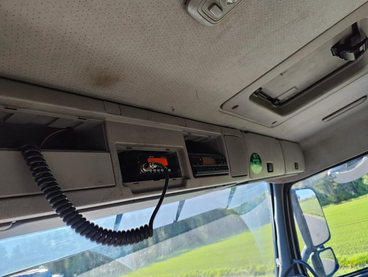 VOLVO FH-12 10x4 5650 - Image 13