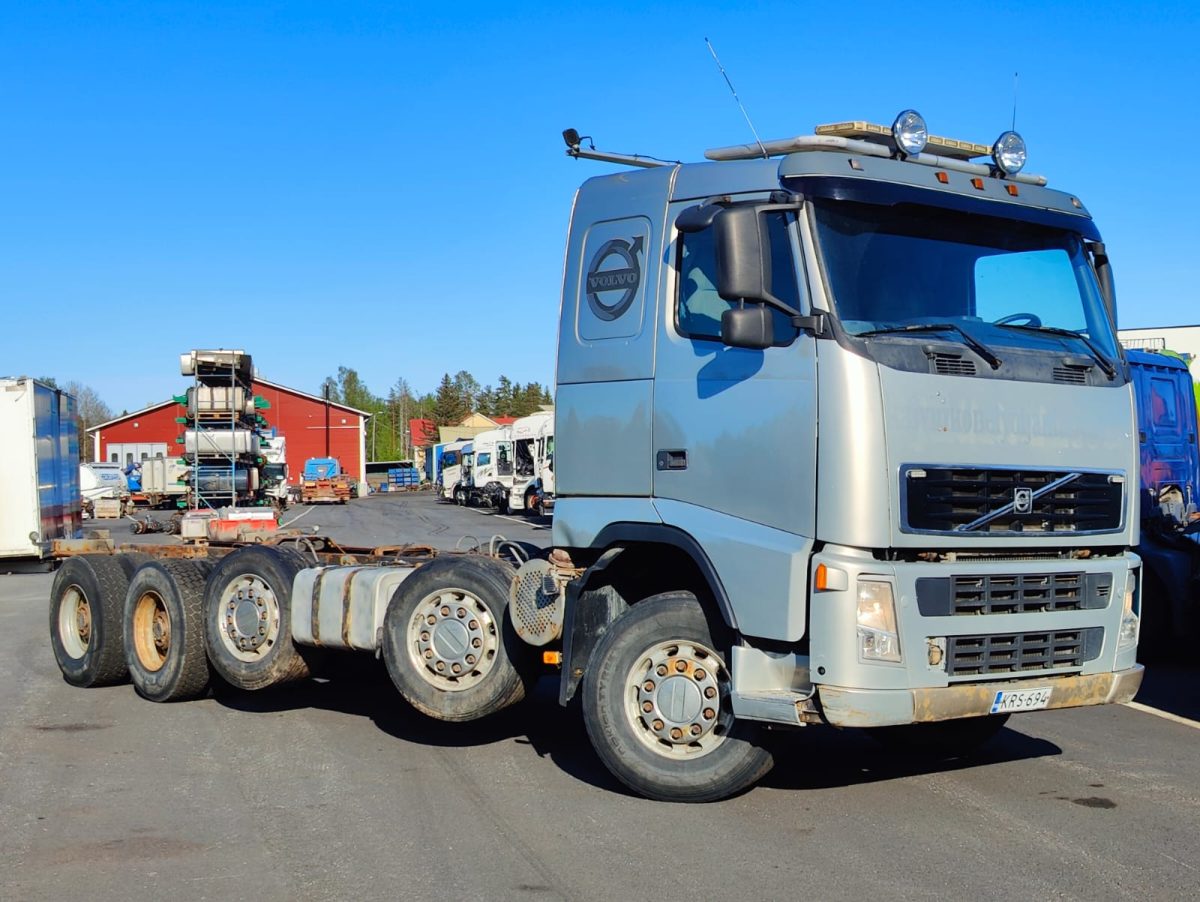 VOLVO FH-12 10x4 5650 - Image 2