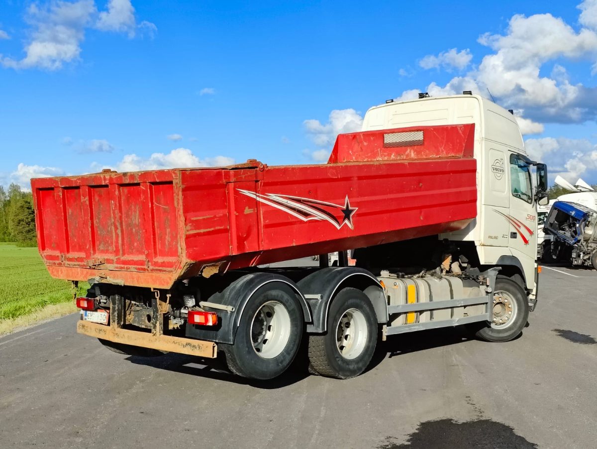VOLVO FH-12 6X2 4000 - Image 5