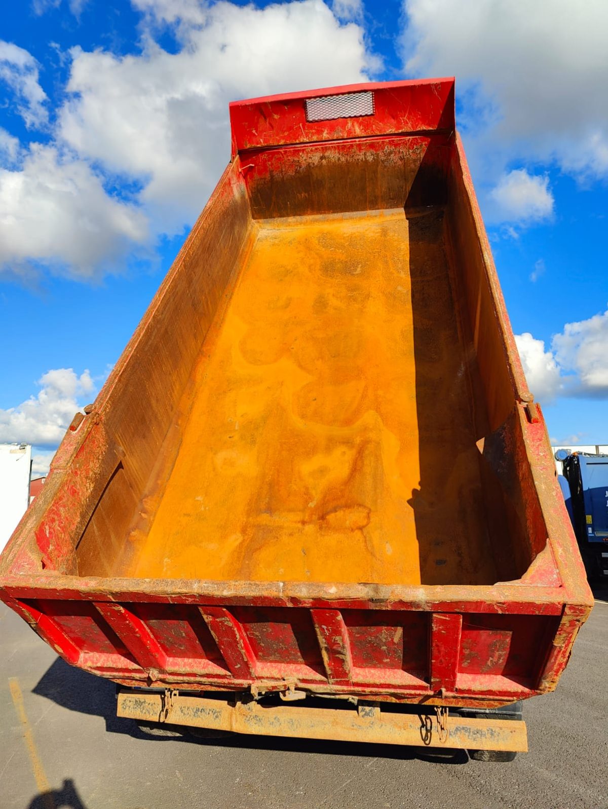 VOLVO FH-12 6X2 4000 - Image 7