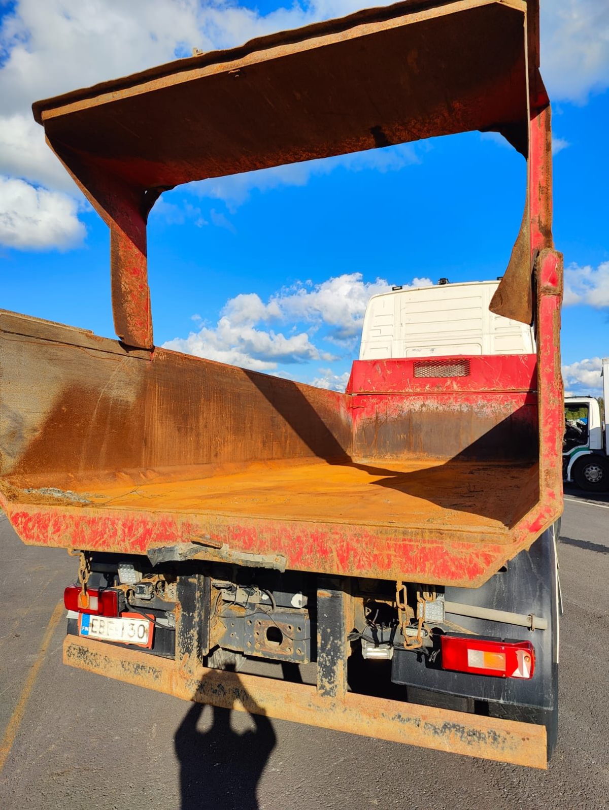VOLVO FH-12 6X2 4000 - Image 8