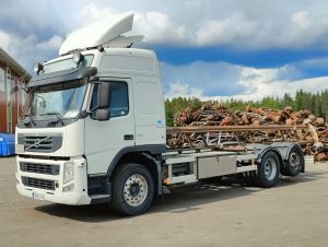 VOLVO FM-13 6X2 4800