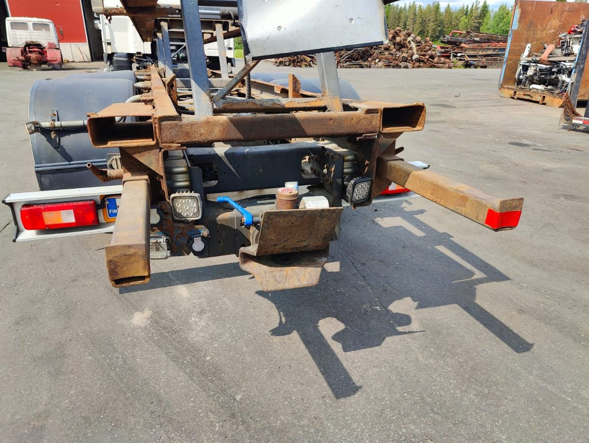 VOLVO FM-13 6X2 4800 - Image 10