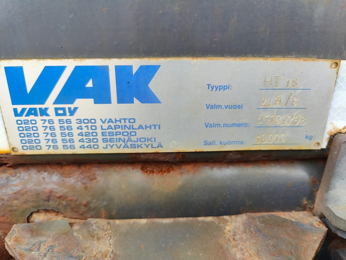 VOLVO FM-13 6X2 4800 - Image 11