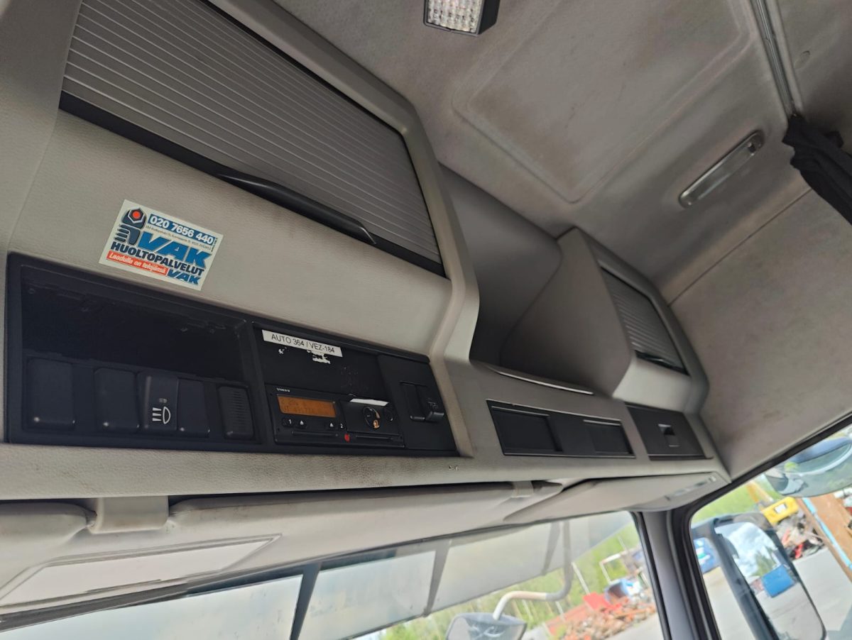 VOLVO FM-13 6X2 4800 - Image 16