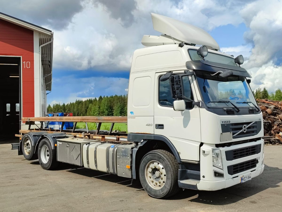VOLVO FM-13 6X2 4800 - Image 2