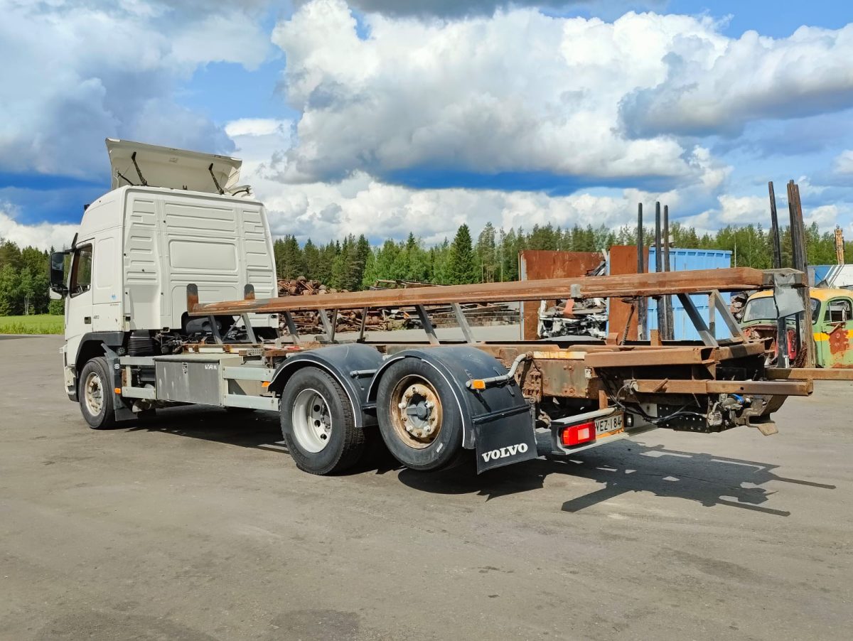 VOLVO FM-13 6X2 4800 - Image 3