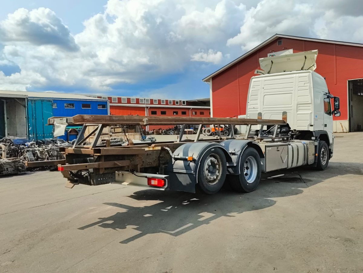 VOLVO FM-13 6X2 4800 - Image 4