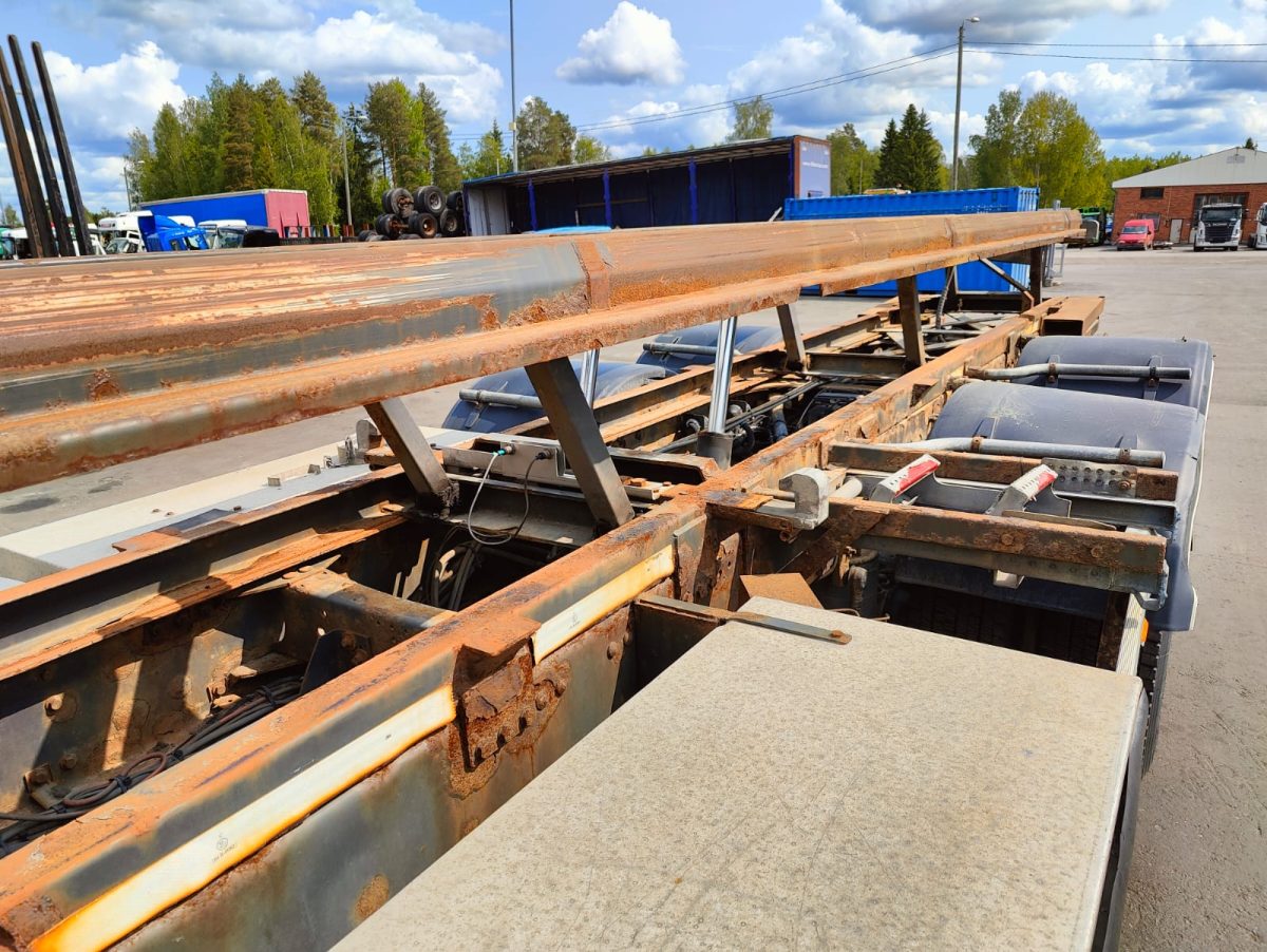 VOLVO FM-13 6X2 4800 - Image 6