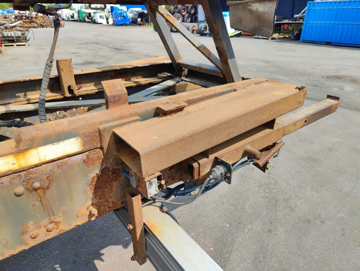 VOLVO FM-13 6X2 4800 - Image 8