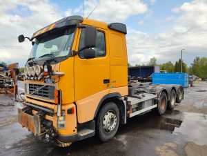 VOLVO FH-440 8X4