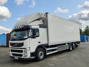 VOLVO FM-13 6X2 6080
