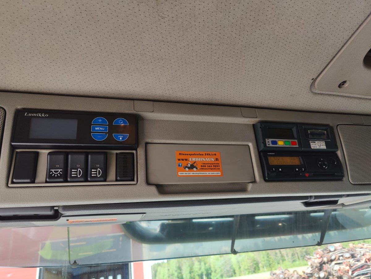 VOLVO FM-13 6X2 6080 - Image 19
