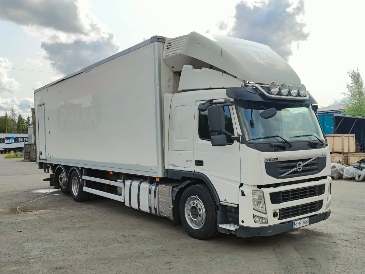 VOLVO FM-13 6X2 6080 - Image 2