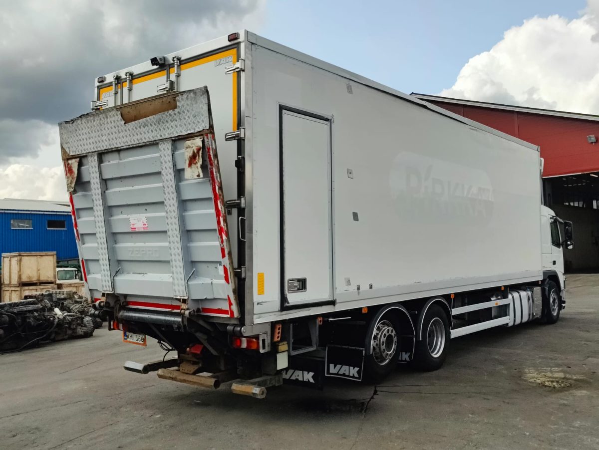 VOLVO FM-13 6X2 6080 - Image 3