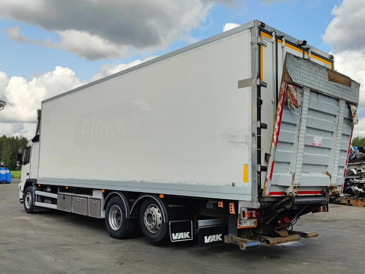 VOLVO FM-13 6X2 6080 - Image 4