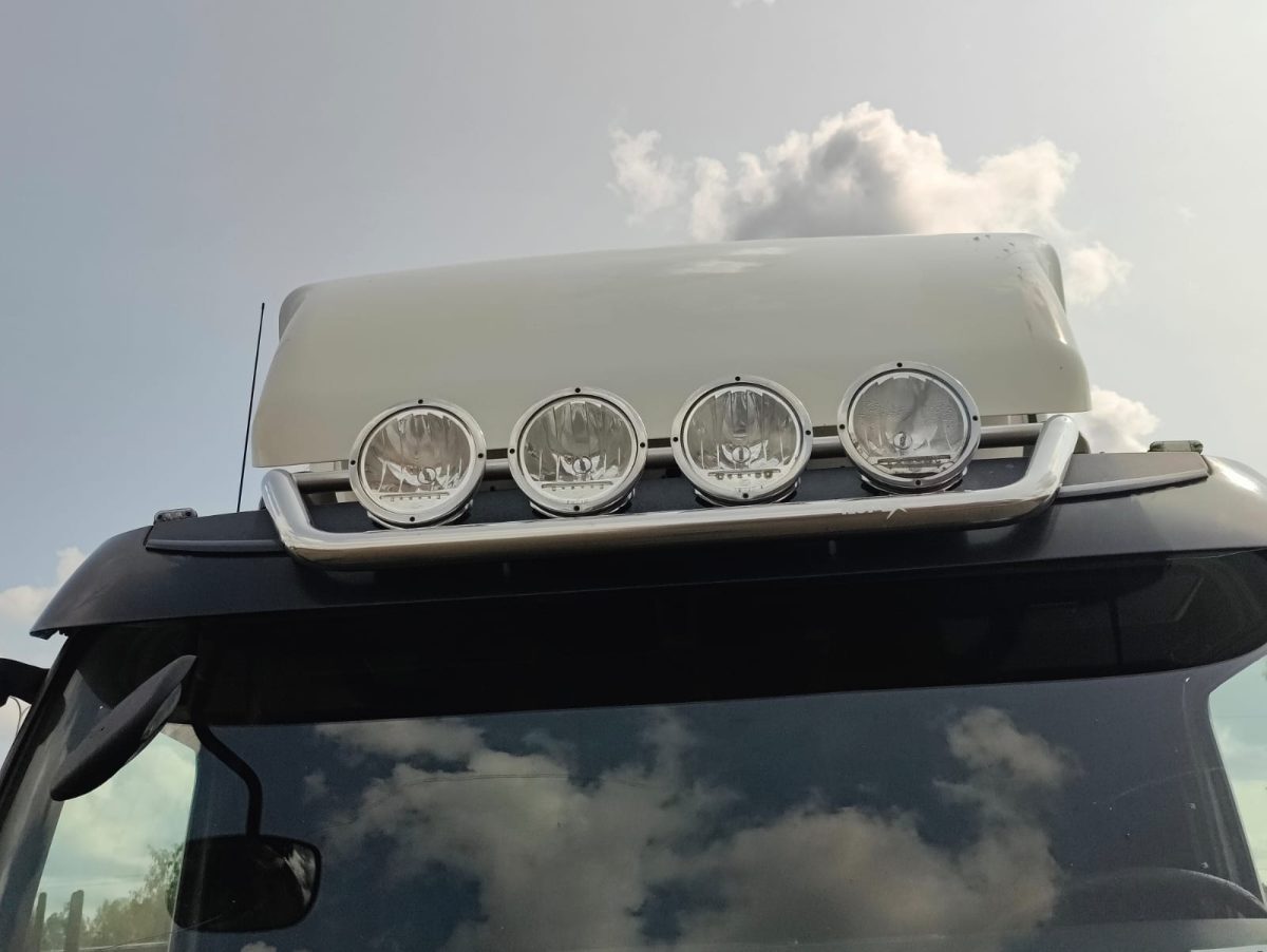 VOLVO FM-13 6X2 6080 - Image 5