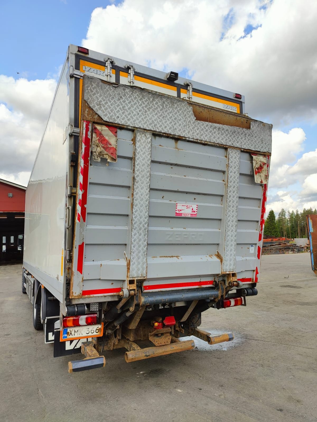VOLVO FM-13 6X2 6080 - Image 6
