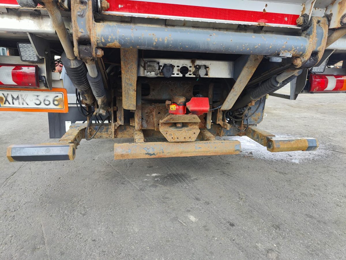 VOLVO FM-13 6X2 6080 - Image 7