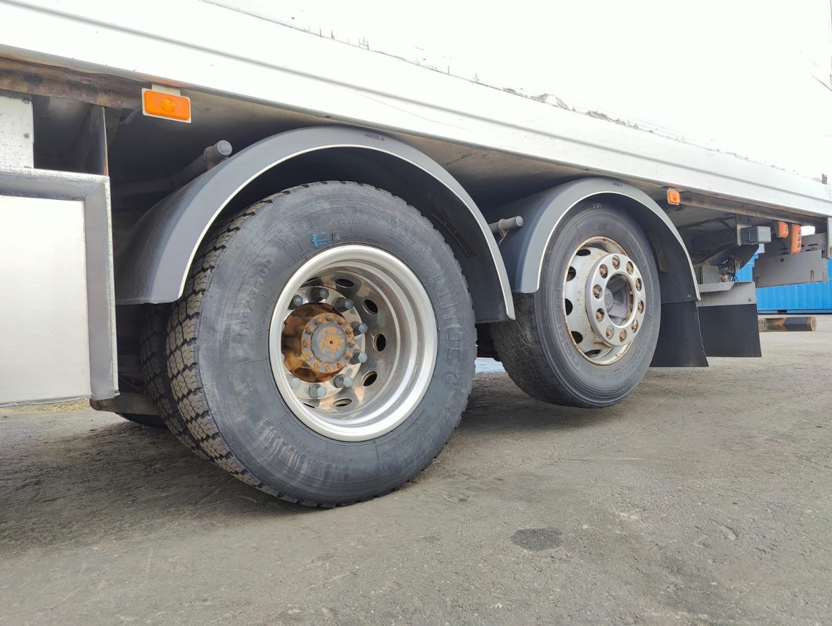 VOLVO FM-13 6X2 6080 - Image 9