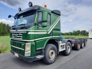 VOLVO FM-13 10X4 4300