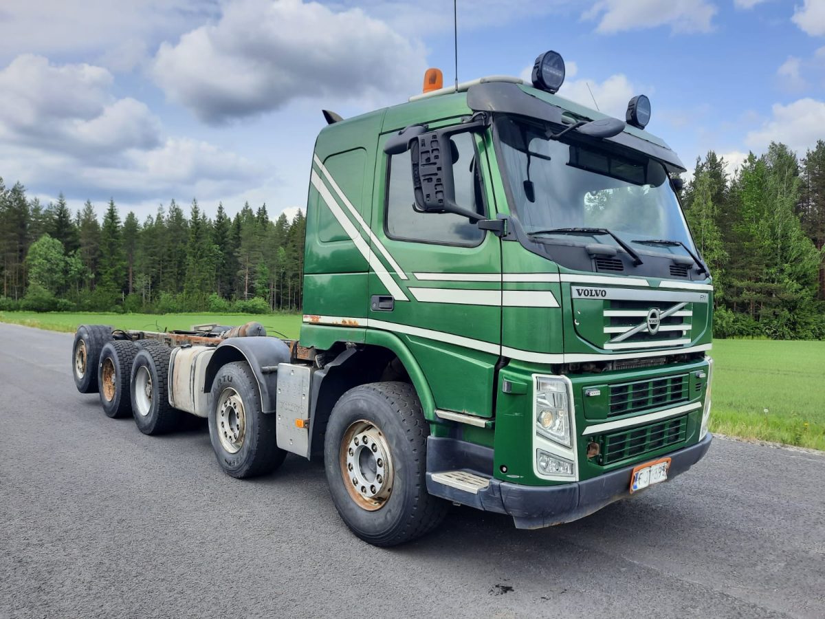 VOLVO FM-13 10X4 4300 - Image 2