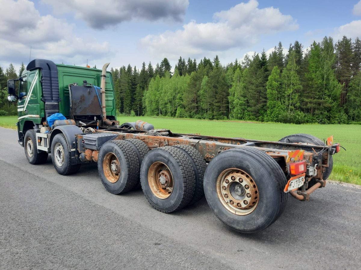 VOLVO FM-13 10X4 4300 - Image 3