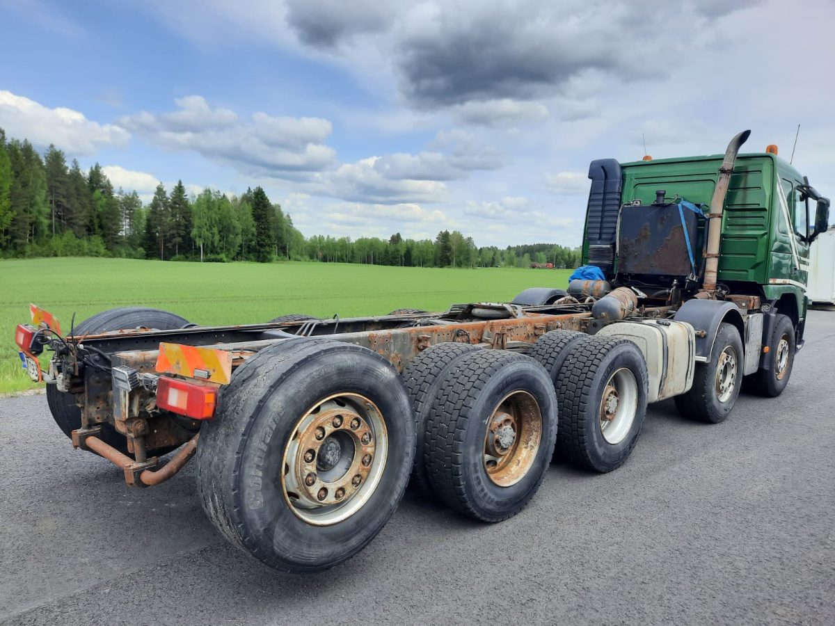 VOLVO FM-13 10X4 4300 - Image 4
