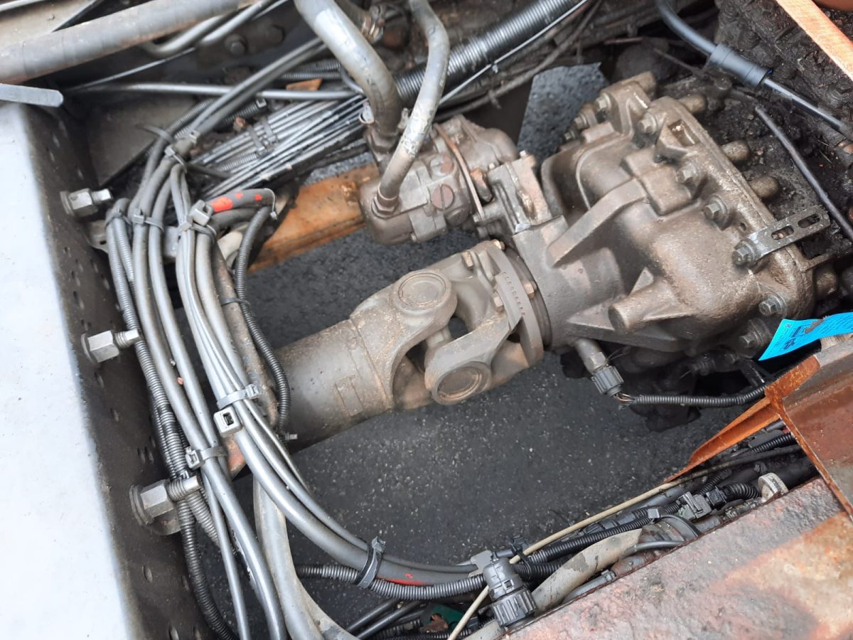 VOLVO FM-13 10X4 4300 - Image 6