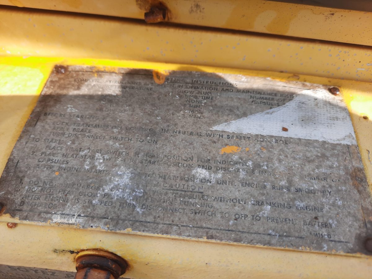 CATERPILLAR 955 - Image 11