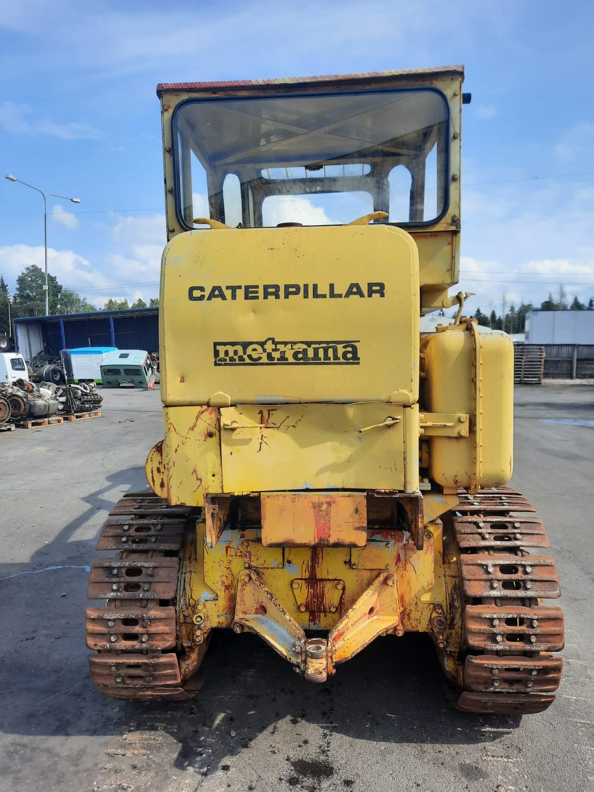 CATERPILLAR 955 - Image 5