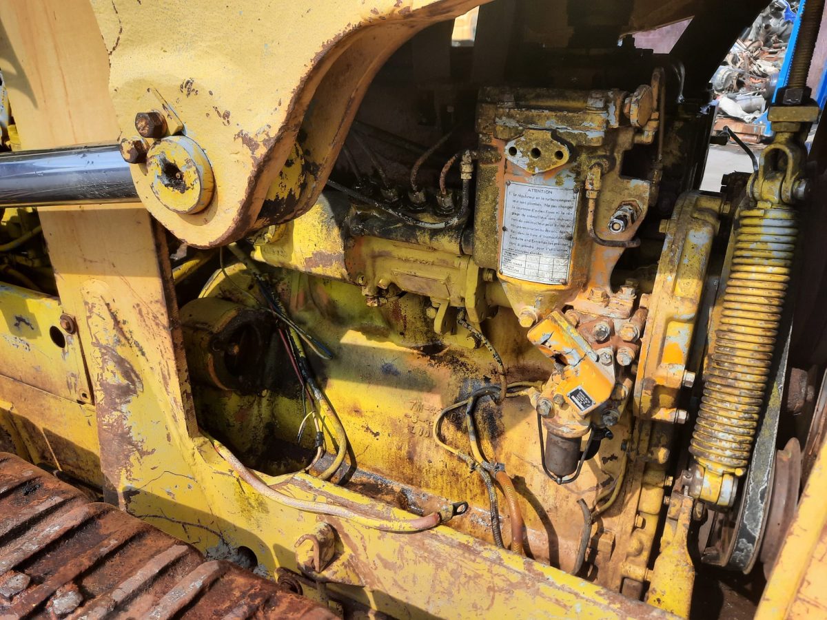 CATERPILLAR 955 - Image 6