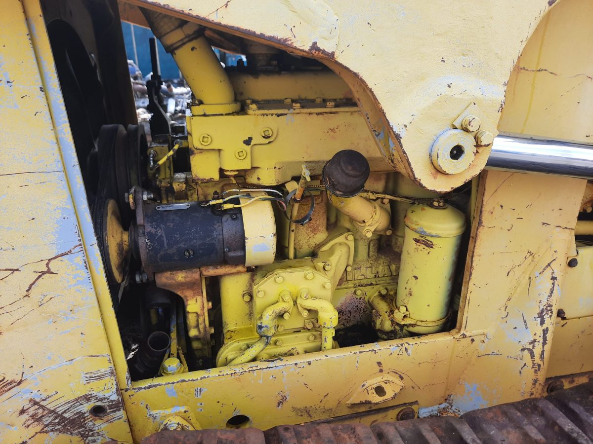 CATERPILLAR 955 - Image 7