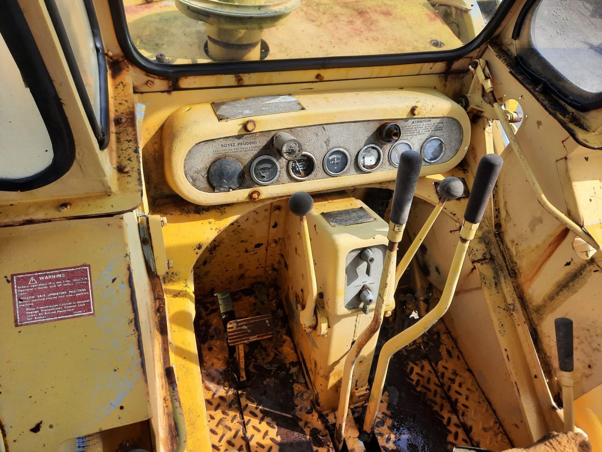 CATERPILLAR 955 - Image 8