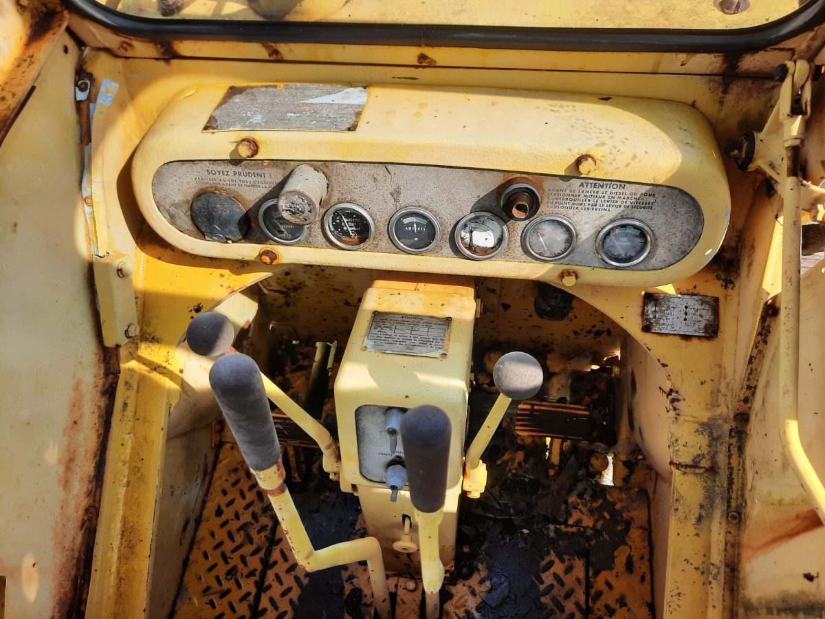 CATERPILLAR 955 - Image 9
