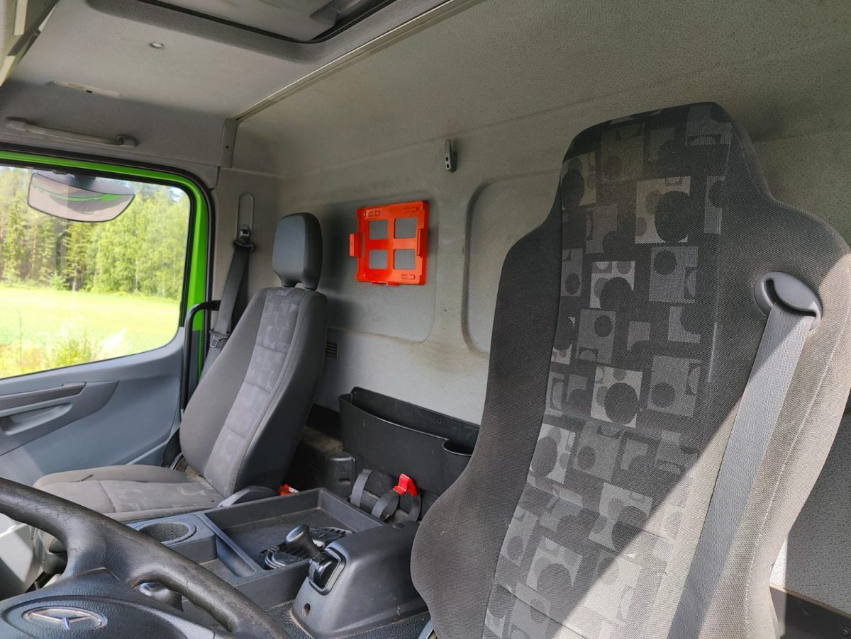 MERCEDES-BENZ ATEGO 1224 4X2 4760 - Image 10