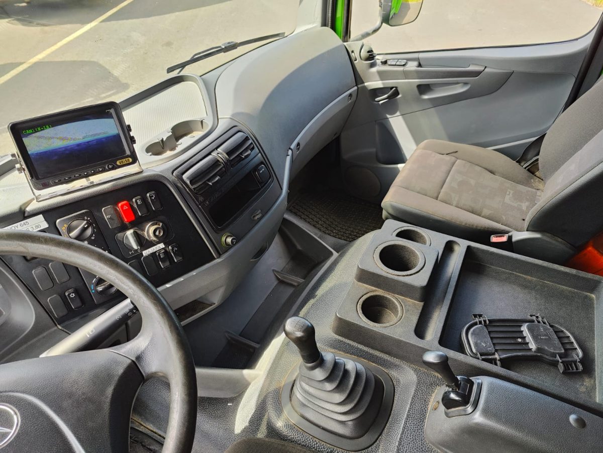 MERCEDES-BENZ ATEGO 1224 4X2 4760 - Image 12