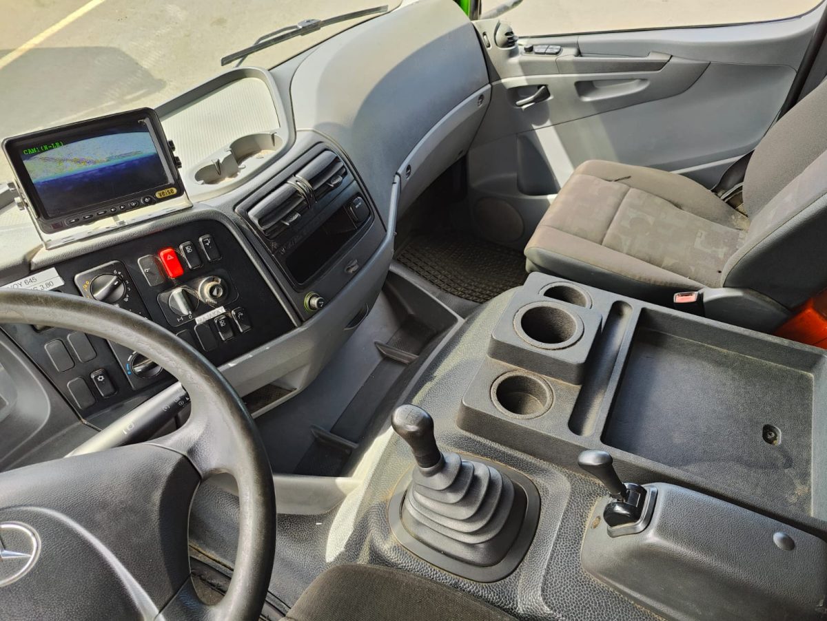 MERCEDES-BENZ ATEGO 1224 4X2 4760 - Image 13