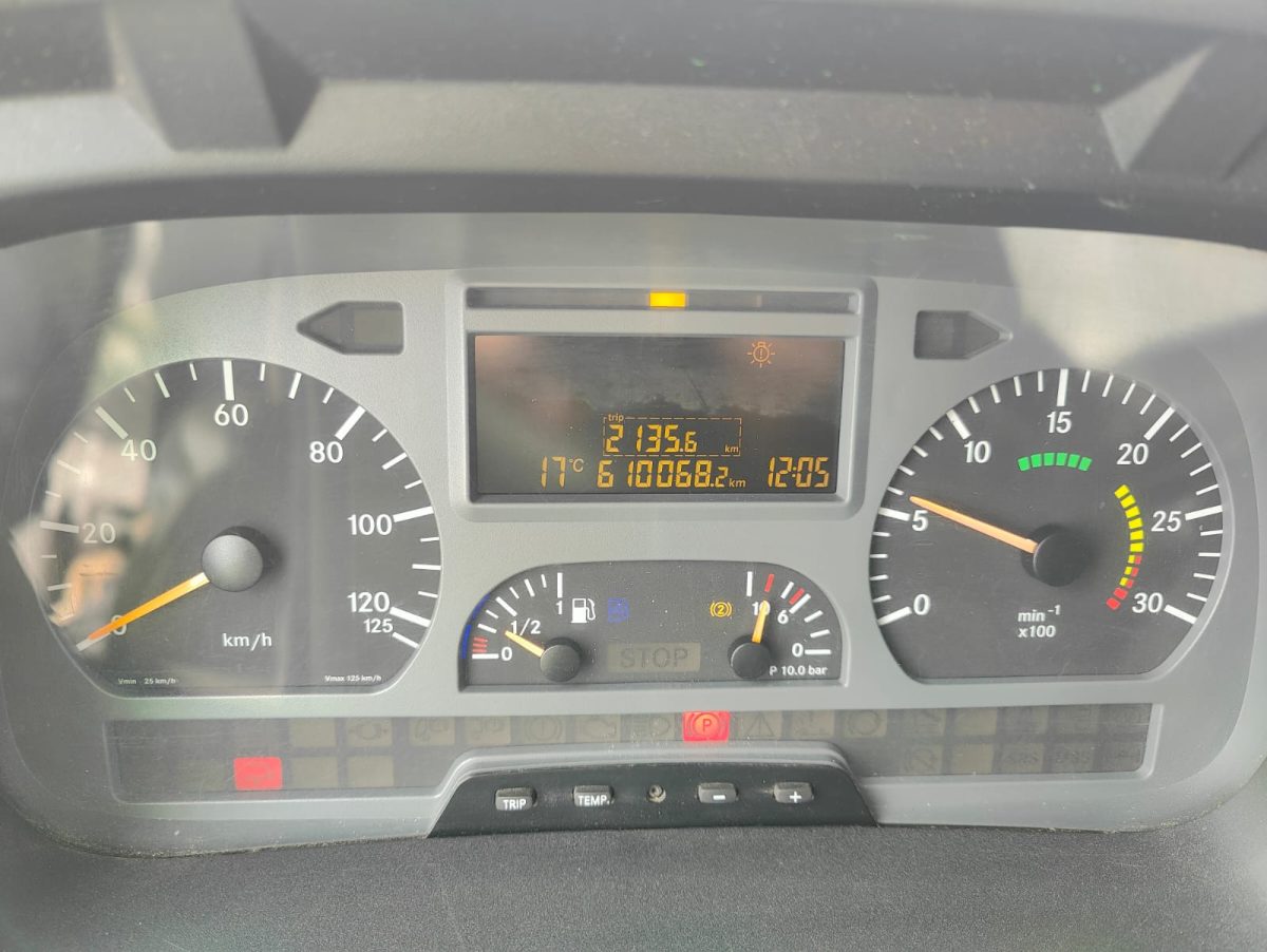 MERCEDES-BENZ ATEGO 1224 4X2 4760 - Image 14