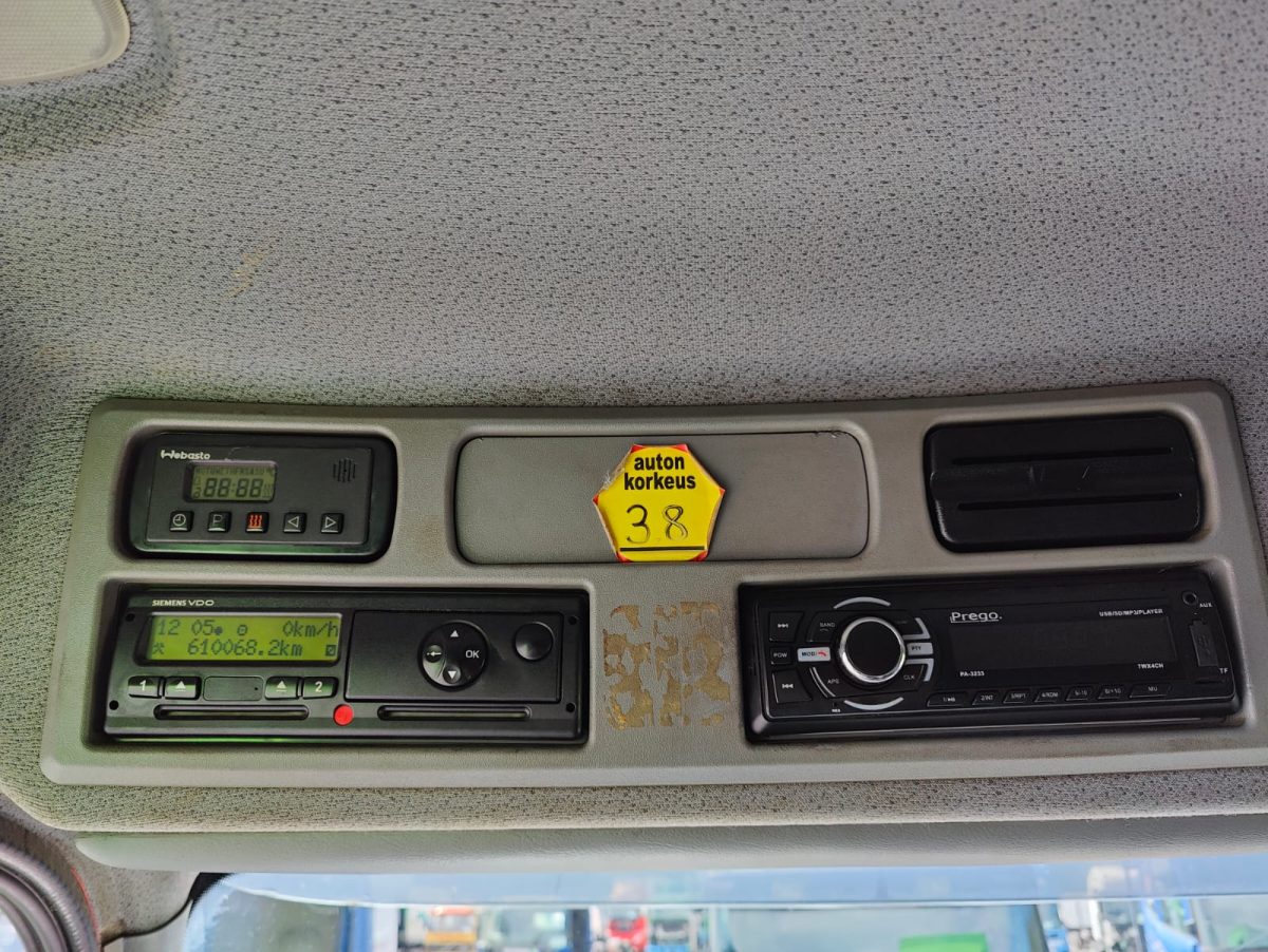 MERCEDES-BENZ ATEGO 1224 4X2 4760 - Image 16