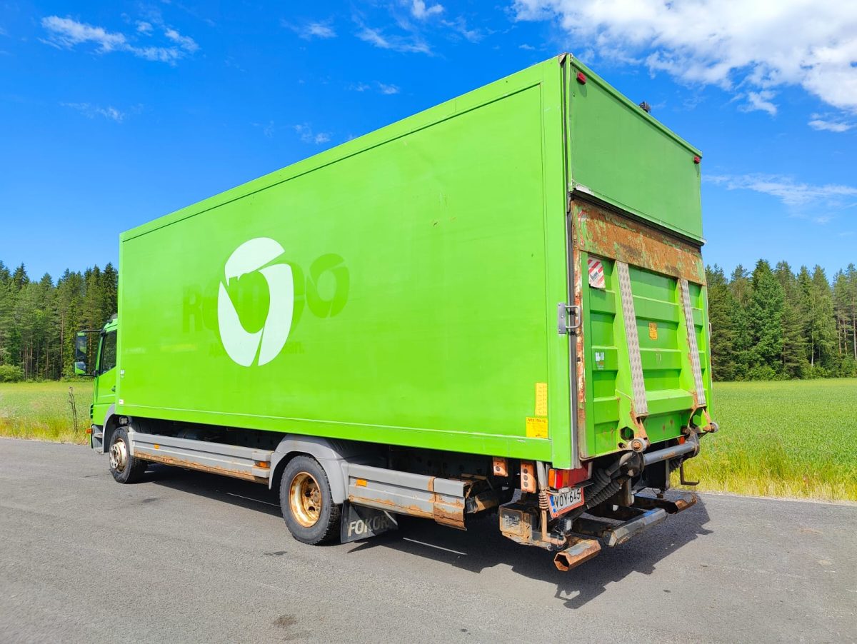 MERCEDES-BENZ ATEGO 1224 4X2 4760 - Image 3