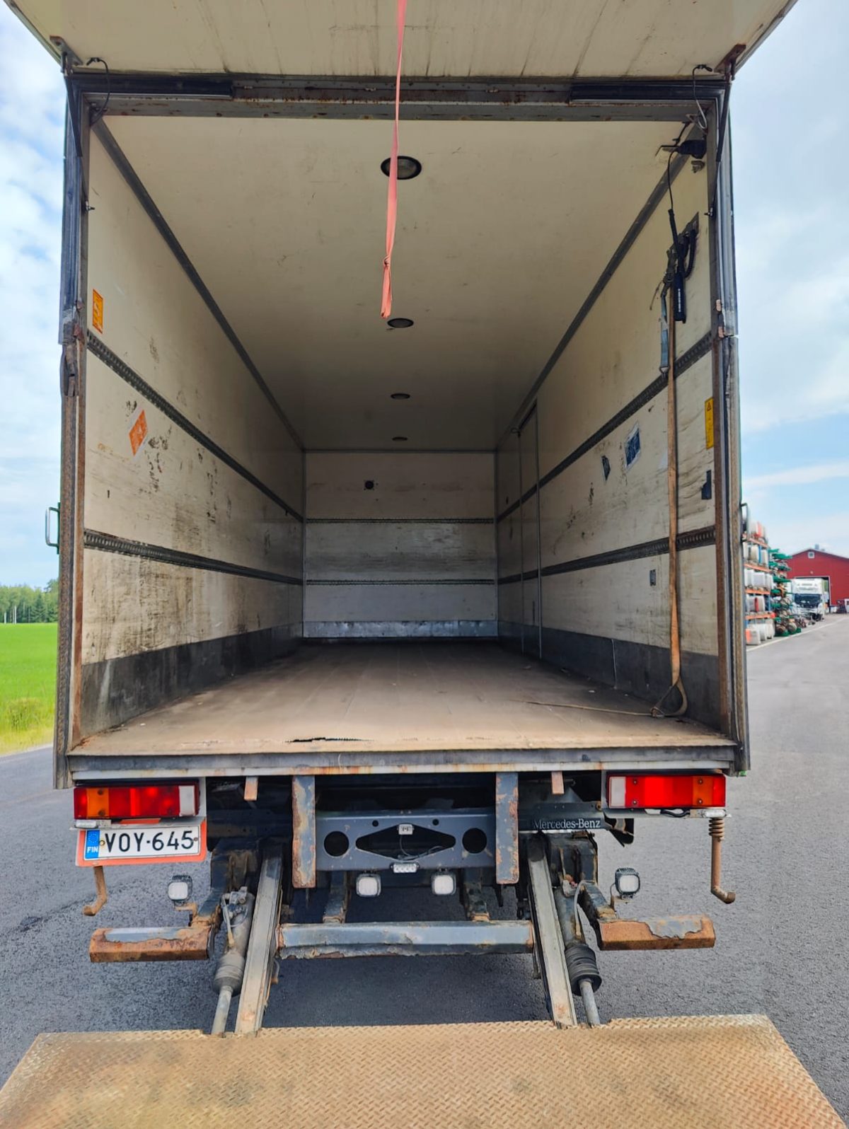MERCEDES-BENZ ATEGO 1224 4X2 4760 - Image 5