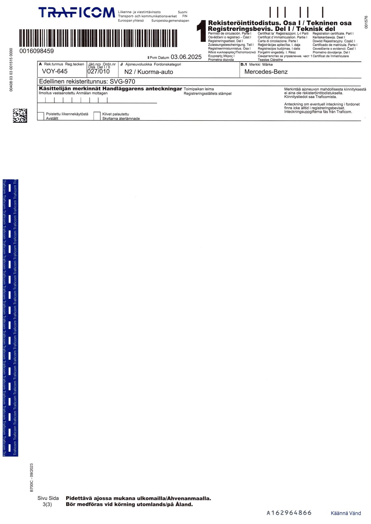 MERCEDES-BENZ ATEGO 1224 4X2 4760 - Image 19