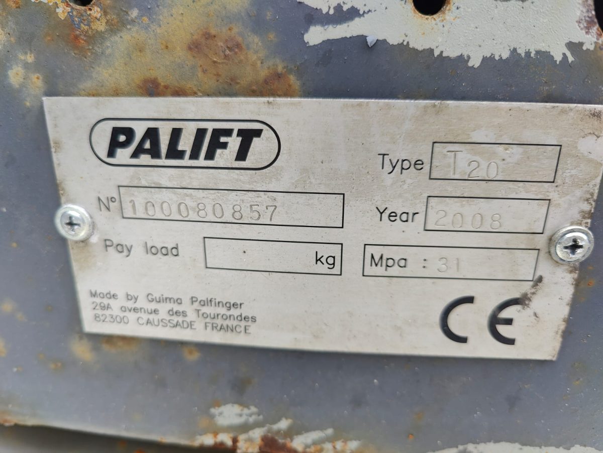 SCANIA R-500 6X2 3900 - Image 11