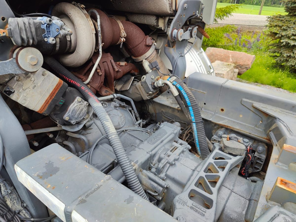 SCANIA R-500 6X2 3900 - Image 12