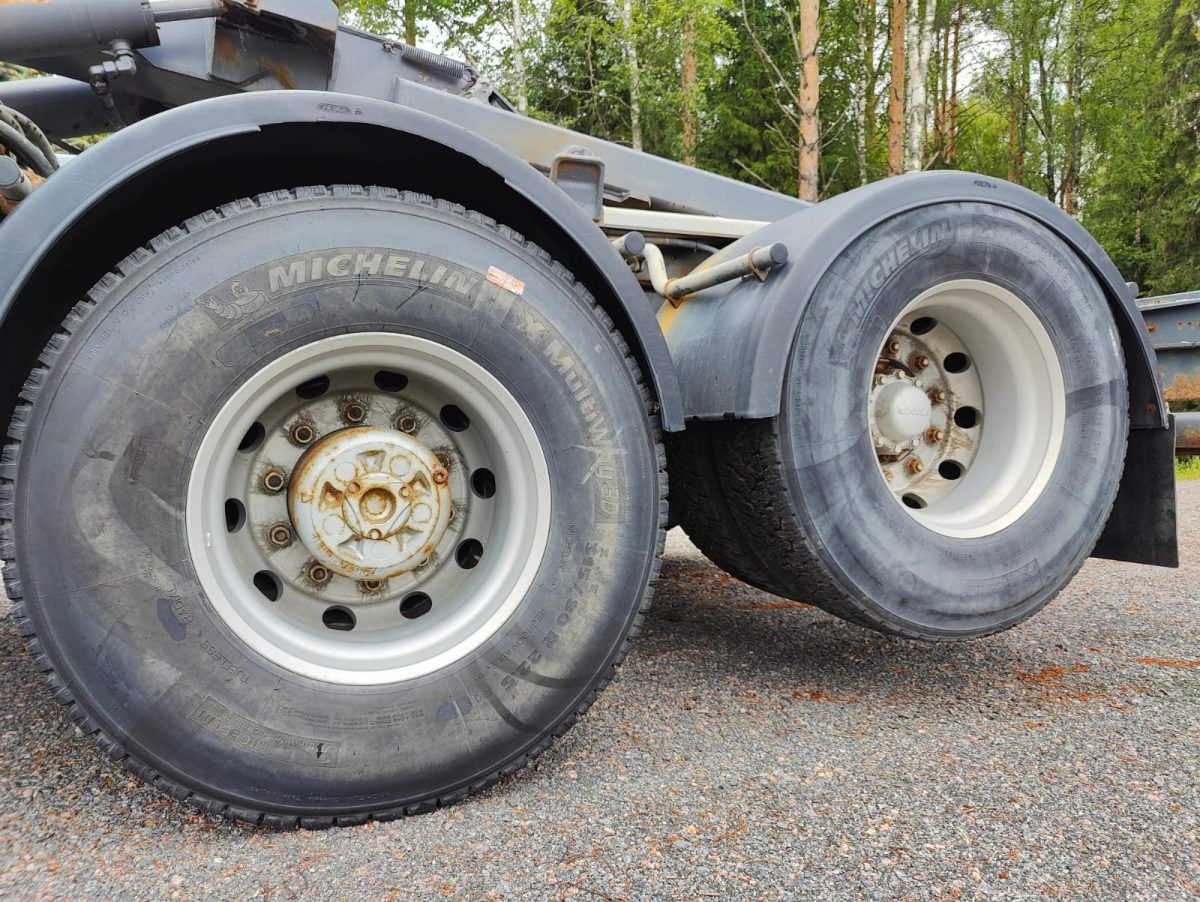 SCANIA R-500 6X2 3900 - Image 13