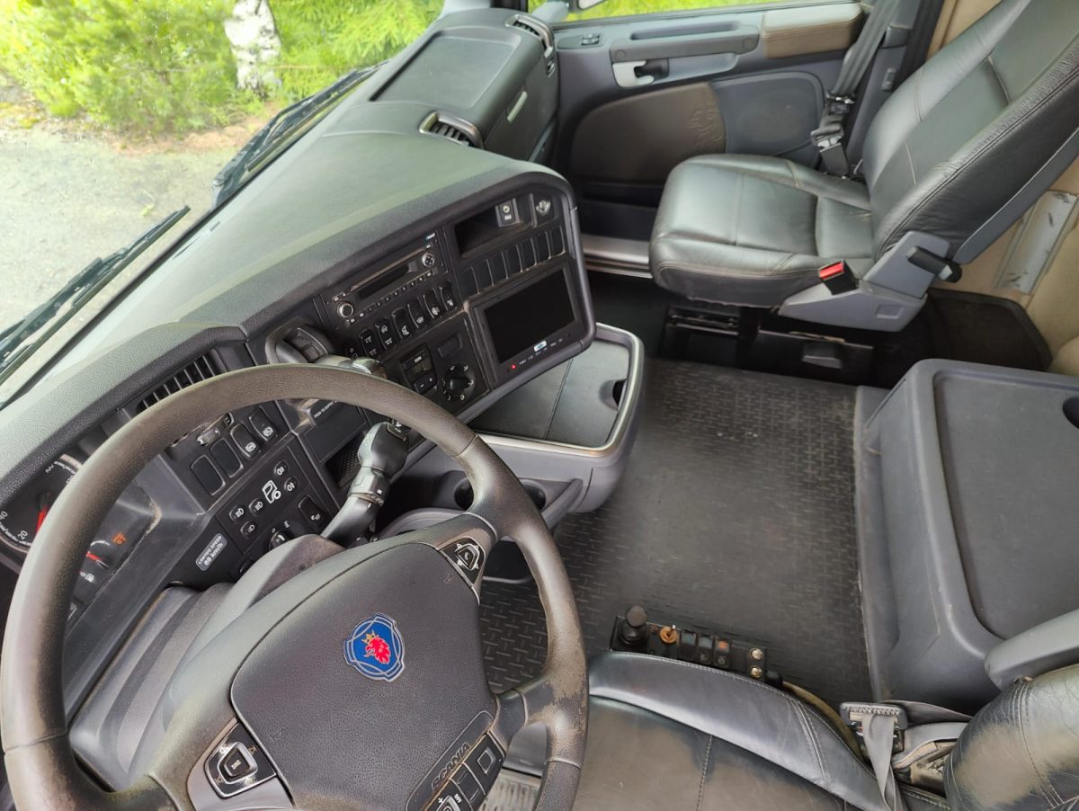 SCANIA R-500 6X2 3900 - Image 16