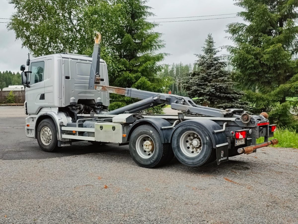 SCANIA R-500 6X2 3900 - Image 3