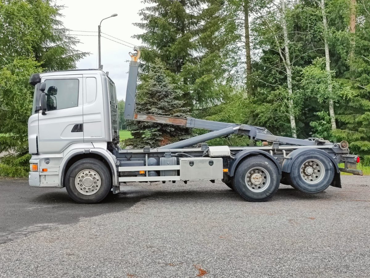 SCANIA R-500 6X2 3900 - Image 5