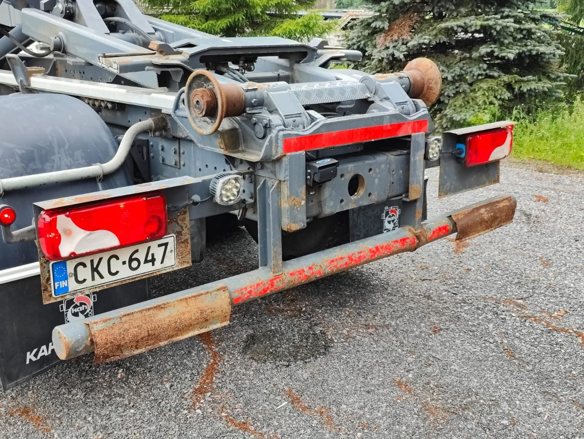SCANIA R-500 6X2 3900 - Image 6